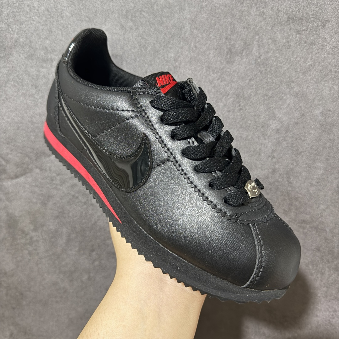 图片[3]-【公司级】Nk Classic Cortez 经典阿甘休闲跑步鞋 纯粹而执着的精神，使得Cortez种在了一代人的心里，无论是否喜欢它复古的鞋型，一双Nike Classic Cortez总是能让人难以抗拒，将他摆在鞋柜 货号：905614-012 尺码：36-45 带半码-选品中心