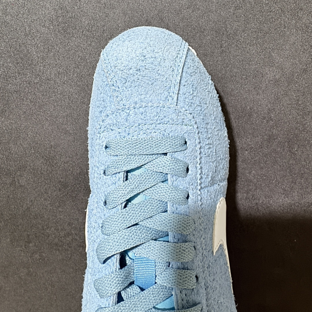 图片[5]-【公司级】Nk Classic Cortez 经典阿甘休闲跑步鞋 纯粹而执着的精神，使得Cortez种在了一代人的心里，无论是否喜欢它复古的鞋型，一双Nike Classic Cortez总是能让人难以抗拒，将他摆在鞋柜 货号：FJ2530-400 尺码：36-45 带半码-选品中心