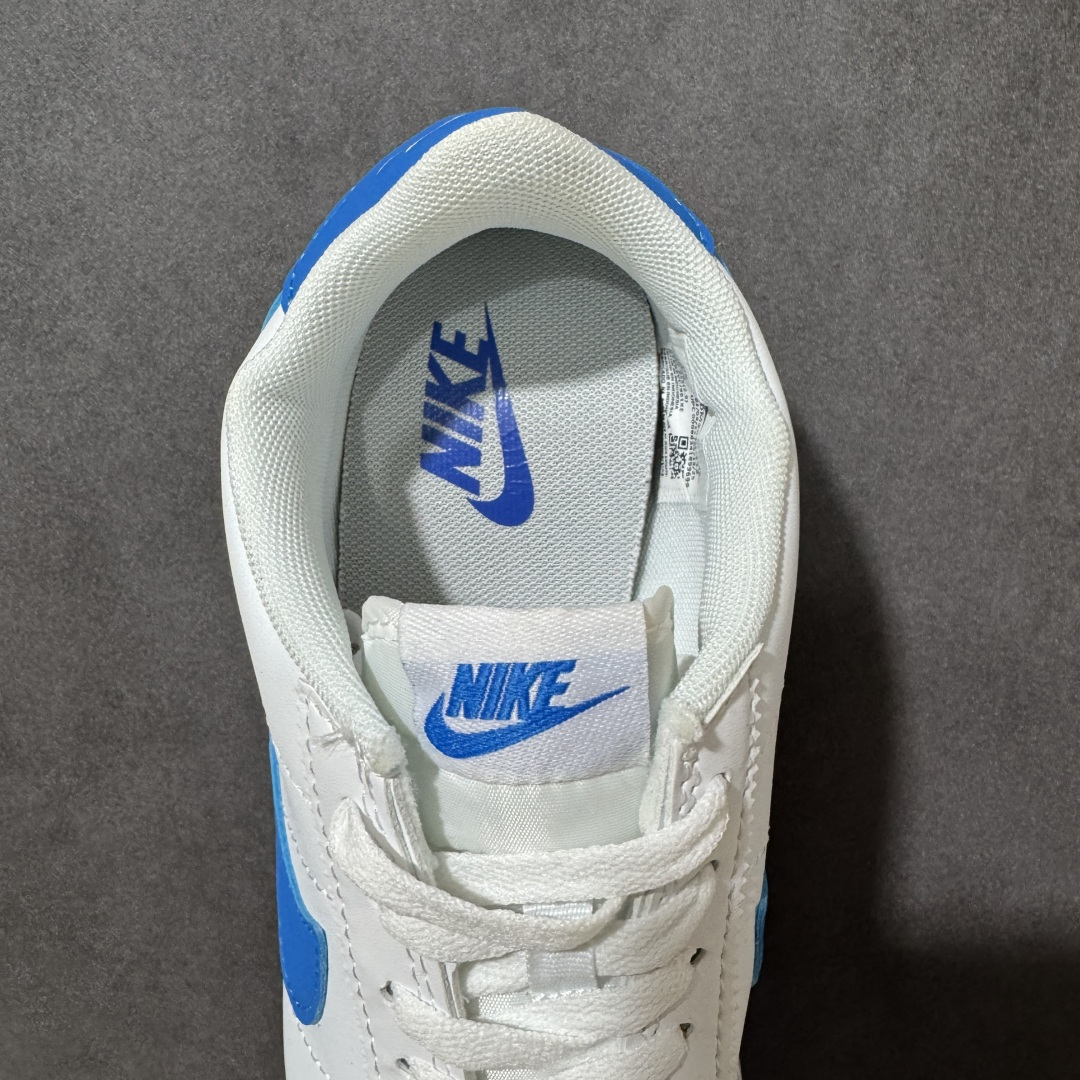 图片[6]-【公司级】Nk Classic Cortez 经典阿甘休闲跑步鞋 纯粹而执着的精神，使得Cortez种在了一代人的心里，无论是否喜欢它复古的鞋型，一双Nike Classic Cortez总是能让人难以抗拒，将他摆在鞋柜 货号：DM4044-112 尺码：36-45 带半码-选品中心