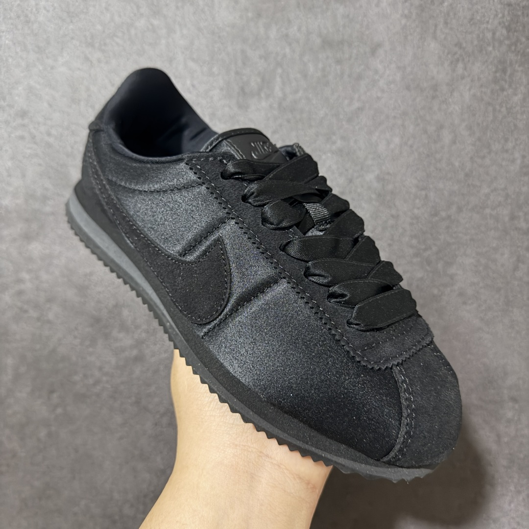图片[3]-【公司级】Nk Classic Cortez 经典阿甘休闲跑步鞋 纯粹而执着的精神，使得Cortez种在了一代人的心里，无论是否喜欢它复古的鞋型，一双Nike Classic Cortez总是能让人难以抗拒，将他摆在鞋柜 货号：FV5420-002 尺码：36-45 带半码-选品中心