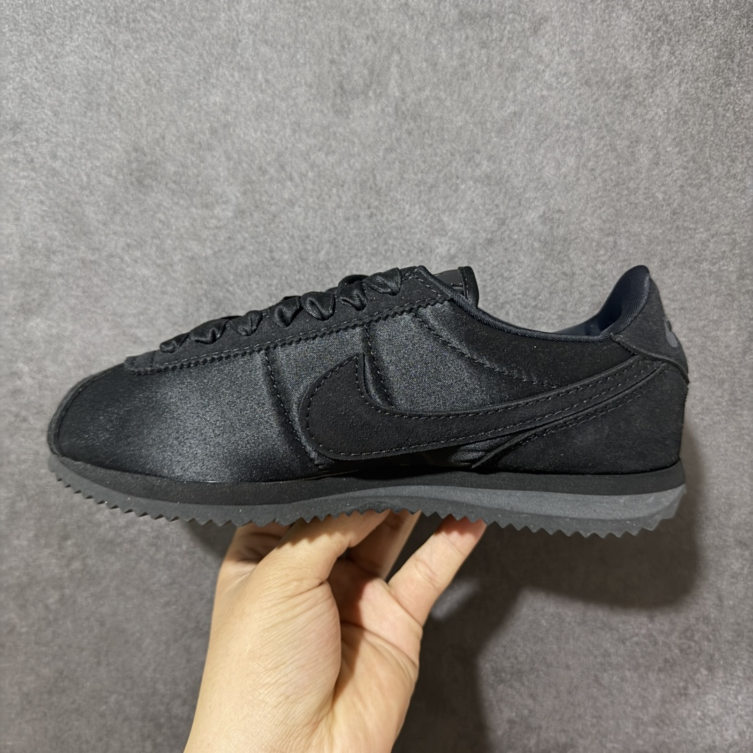 图片[2]-【公司级】Nk Classic Cortez 经典阿甘休闲跑步鞋 纯粹而执着的精神，使得Cortez种在了一代人的心里，无论是否喜欢它复古的鞋型，一双Nike Classic Cortez总是能让人难以抗拒，将他摆在鞋柜 货号：FV5420-002 尺码：36-45 带半码-选品中心