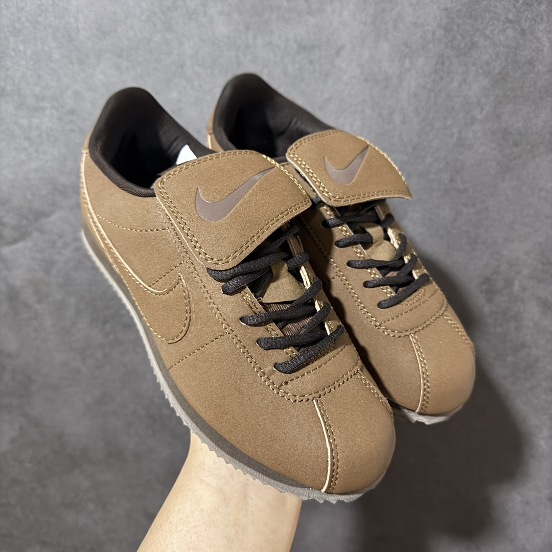 图片[10]-【公司级】Nk Classic Cortez 经典阿甘休闲跑步鞋 纯粹而执着的精神，使得Cortez种在了一代人的心里，无论是否喜欢它复古的鞋型，一双Nike Classic Cortez总是能让人难以抗拒，将他摆在鞋柜 货号 尺码：36-45 带半码-选品中心