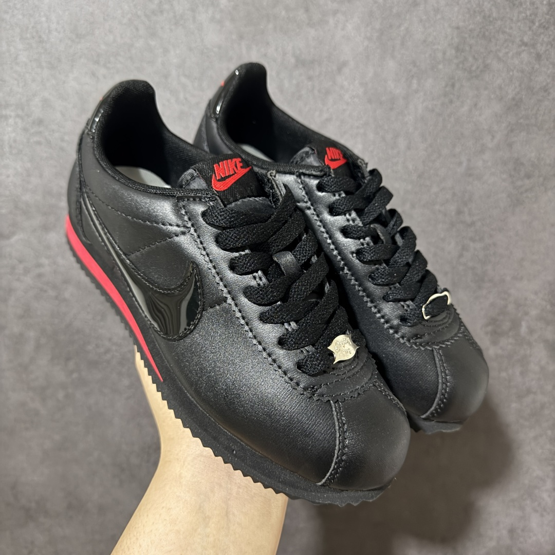 图片[6]-【公司级】Nk Classic Cortez 经典阿甘休闲跑步鞋 纯粹而执着的精神，使得Cortez种在了一代人的心里，无论是否喜欢它复古的鞋型，一双Nike Classic Cortez总是能让人难以抗拒，将他摆在鞋柜 货号 尺码：36-45 带半码-选品中心