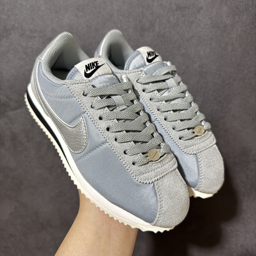 图片[7]-【公司级】Nk Classic Cortez 经典阿甘休闲跑步鞋 纯粹而执着的精神，使得Cortez种在了一代人的心里，无论是否喜欢它复古的鞋型，一双Nike Classic Cortez总是能让人难以抗拒，将他摆在鞋柜 货号 尺码：36-45 带半码-选品中心