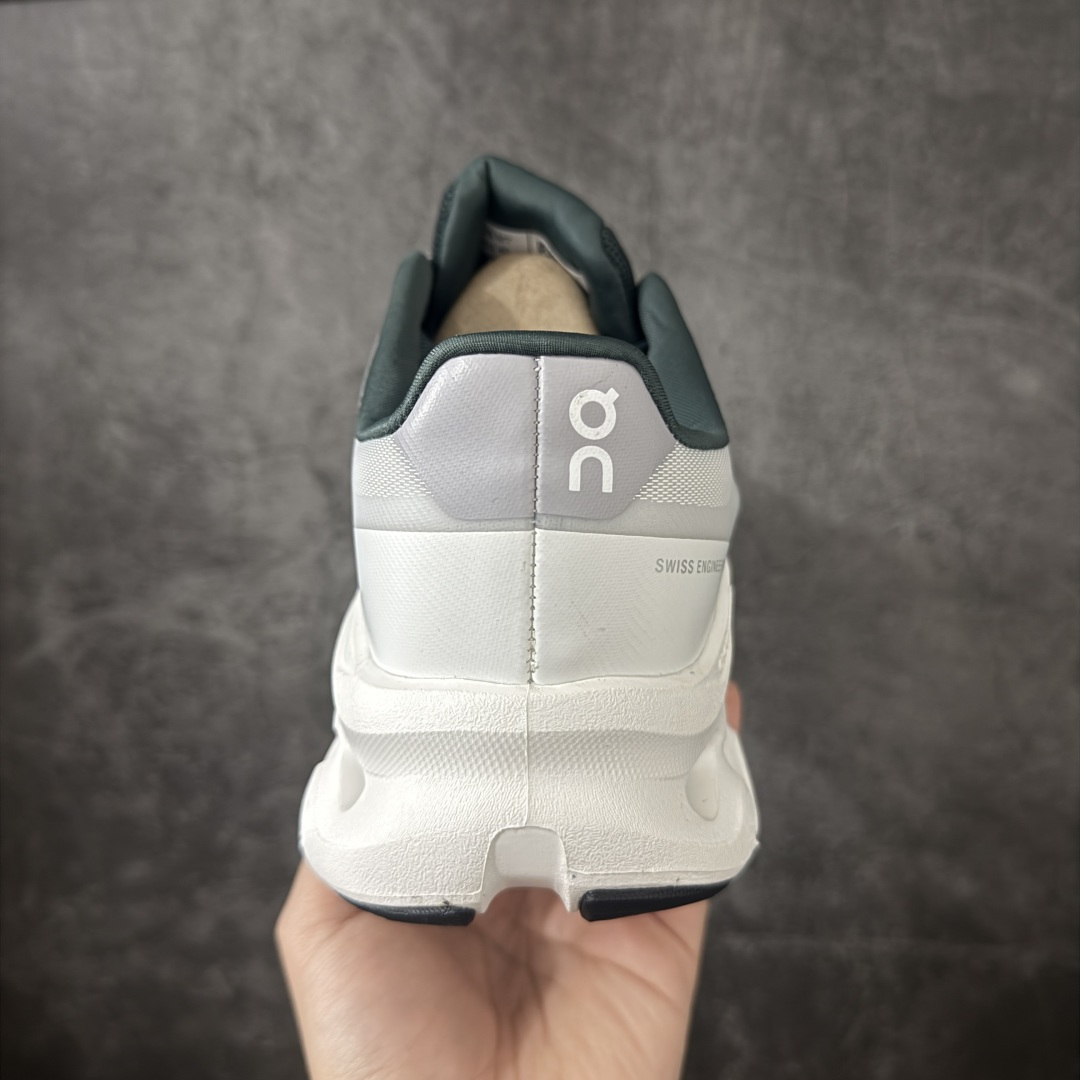 图片[4]-【YH版本】昂跑On Cloudtitl 新品男女同款防水缓震徒步鞋厚底增高运动老爹鞋 云模块高弹eva十橡胶组合，缓震回弹双效合一，抓地力及耐磨性兼备原装进口织物鞋面，厚实兼备透气性，同步原版高频压印及压胶处理，3m反光加持缓震性能提升：cloudtilt 2.0采用了先进的缓震技术，能够有效减少跑步时对关节的冲击，保护运动者的健康。其独特的缓震系统设计能够提供稳定的支撑，确保跑者在跑道上尽情释潜能。 这款运动鞋注重透气性和舒适性，采用轻盈透气的材料，确保双脚在奔跑中感受自由和快感。紧密贴合脚型的设计，提供稳定的支撑，让跑者在奔跑中更加自如。 男码货号3MG10273686 尺码：36 36.5 37 38 38.5 39 40 40.5 41 42 42.5 43 44 44.5 45-选品中心