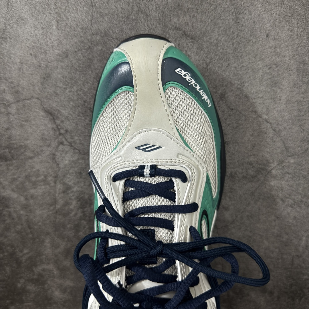 图片[5]-【XA版本】Balenciaga巴黎世家 Radar 圆头系带 做旧效果 低帮 生活休闲鞋 巴黎世家25代 轻薄款经典黑出货 这个非常适合春夏季 很薄很轻 摆脱了巴黎世家往昔那种笨重的观念 尺码：35-46-选品中心