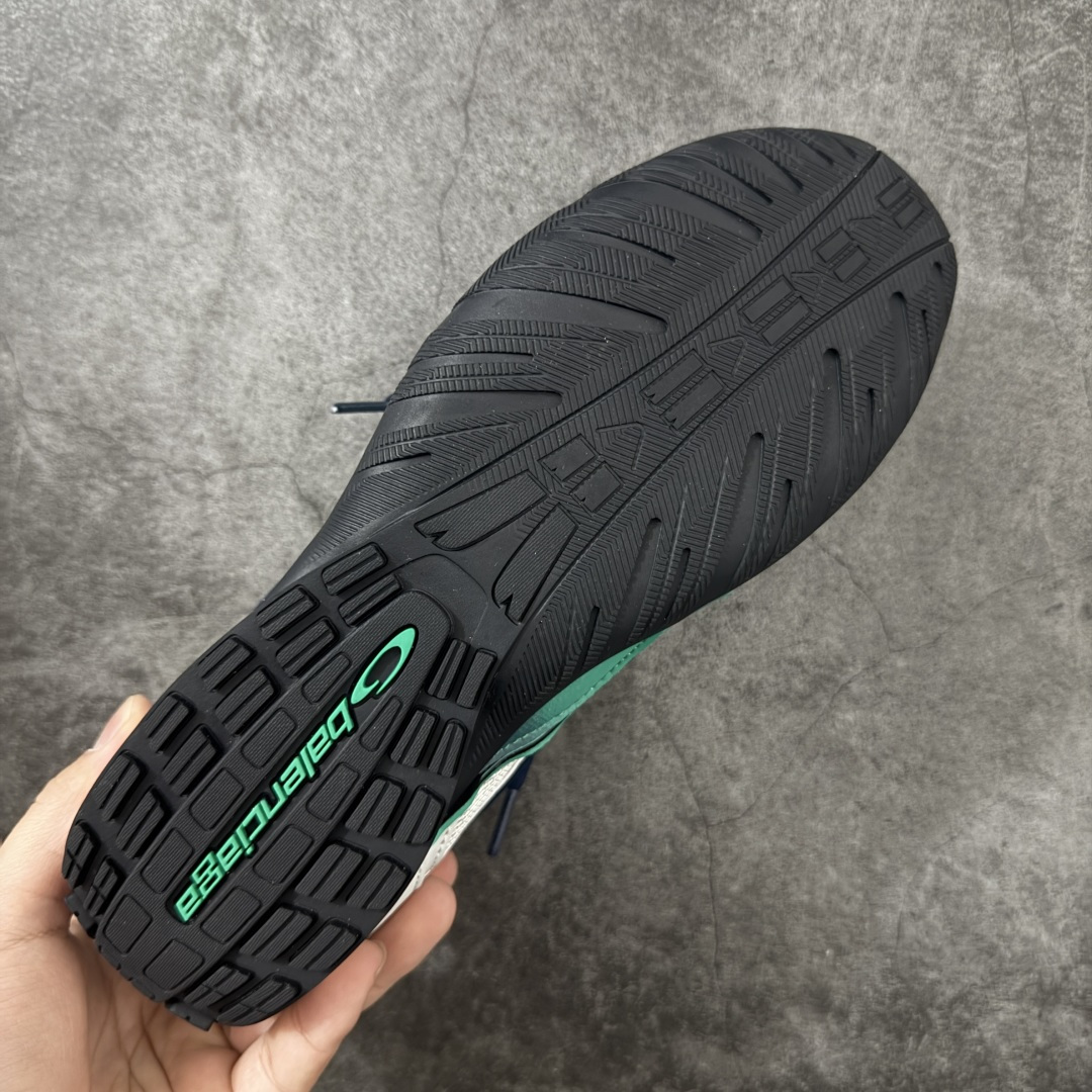 图片[9]-【XA版本】Balenciaga巴黎世家 Radar 圆头系带 做旧效果 低帮 生活休闲鞋 巴黎世家25代 轻薄款经典黑出货 这个非常适合春夏季 很薄很轻 摆脱了巴黎世家往昔那种笨重的观念 尺码：35-46-选品中心