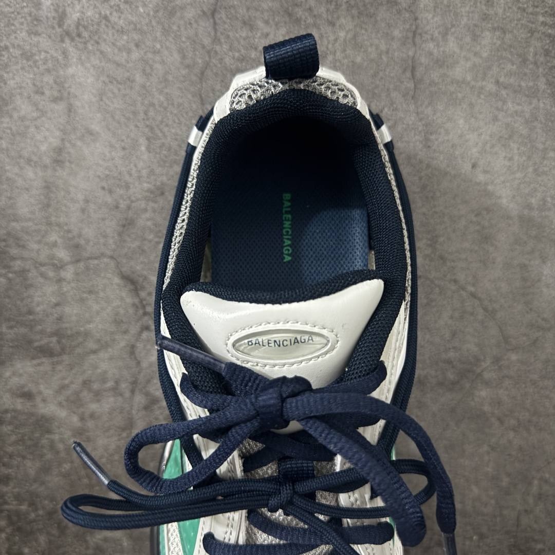 图片[8]-【XA版本】Balenciaga巴黎世家 Radar 圆头系带 做旧效果 低帮 生活休闲鞋 巴黎世家25代 轻薄款经典黑出货 这个非常适合春夏季 很薄很轻 摆脱了巴黎世家往昔那种笨重的观念 尺码：35-46-选品中心