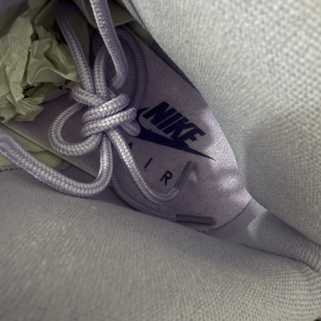 图片[8]-【纯原版本】Air Jordan 10 \”Hydrangeas\”乔丹aj10代绣球花米白紫 货号：IQ0388-101 尺码：38 38.5 39 40 40.5 41 42 42.5 43 44 44.5 45 46 47.5-选品中心