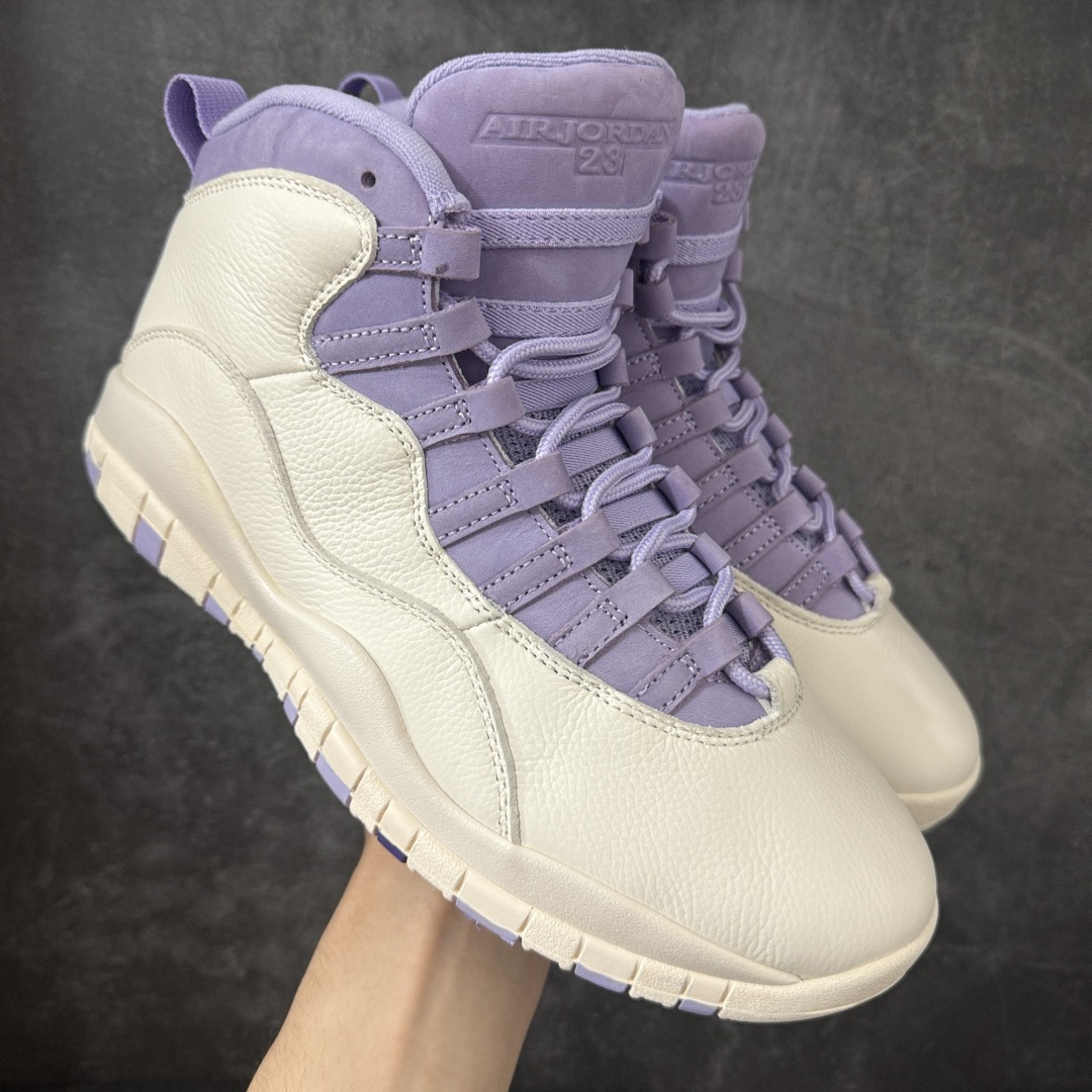 【纯原版本】Air Jordan 10 \