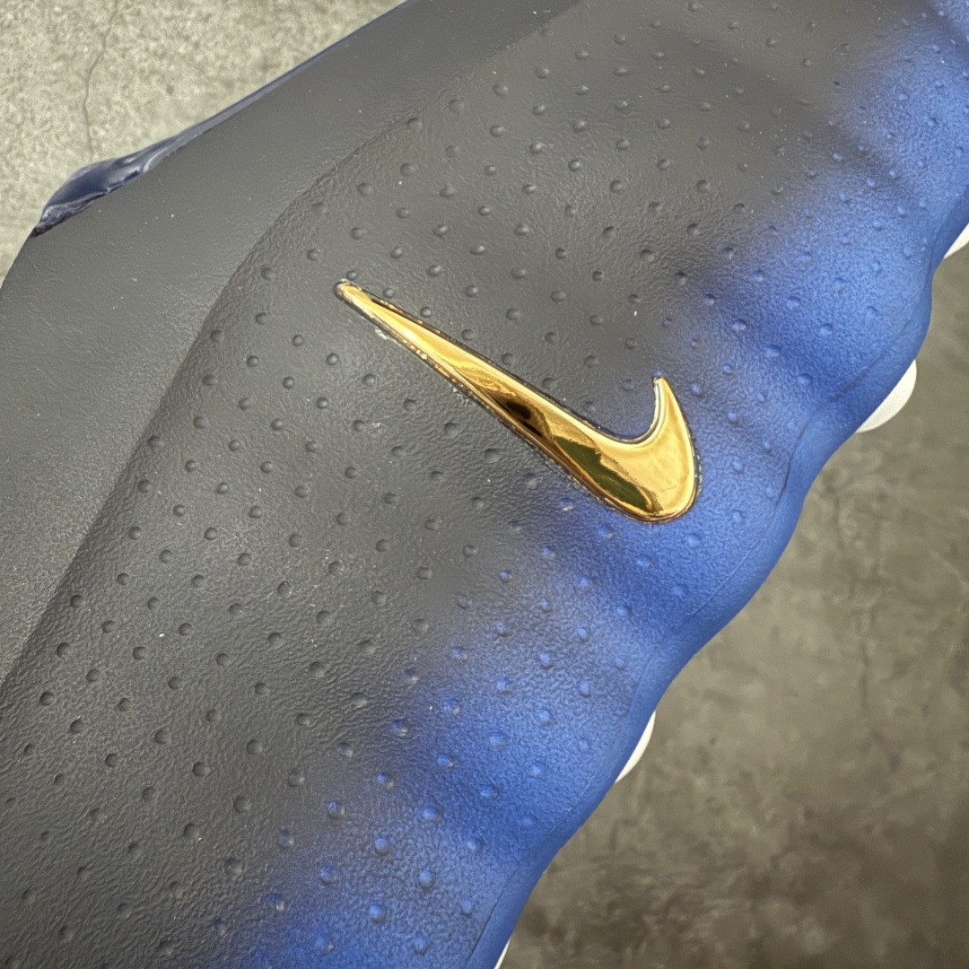 图片[3]-【XP纯原】Nike Mind 001 神经科学足底按摩包头拖鞋 晶洞黑蓝 HQ4307-400 同源ZP原材 匠心打造 🔹原厂MD一体发泡大底：全套原模开版，渐变雾面哑光喷漆，柔软回弹和ZP完全一致。 🔹22颗独立PEBAX泡棉按摩底：黑科技活塞式按摩脚感，踩下去的Q弹感和ZP无差。 🔹正确组合大底：鞋头前后跟橡胶贴片，耐磨防滑，细节还原到每一处。 🔹高还原细节：TPU电镀银Swoosh、针织透气鞋舌、高弹原鞋垫，清洁度拉满。 货号： IQ8502-001 尺码：36 36.5 37.5 38 38.5 39 40 40.5 41 42 42.5 43 44 44.5 45 46 47.5 48.5 ⚠️尺码提示：偏小一码，建议拍大一码，脚感更舒适。-选品中心