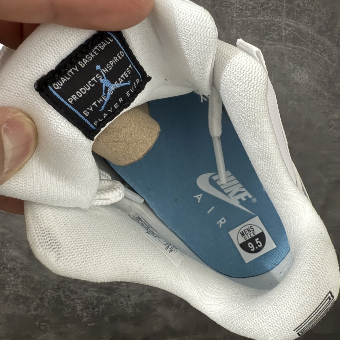 图片[6]-【原厂版】Air Jordan 11 Retro AJ11复刻白蓝 货号：FV5104-100   原楦原档案数据开模打造 原厂中底拉帮钢印 原厂漆皮 防冻不开裂 头层皮料 原装鞋撑 水晶大底正确色度色泽 原楦原数据刺绣 原厂车缝走线及对位 毫厘不差 飞人logo采用原数据电脑刺绣 原装正品碳纤维真实碳板 增强抗扭 原内标 原盒标 正确官方原盒 原厂防氧化水晶外底 原厂配套厂全掌solo气垫 尺码：40 40.5 41 42 42.5 43 44 44.5 45 46 47.5 48.5-选品中心
