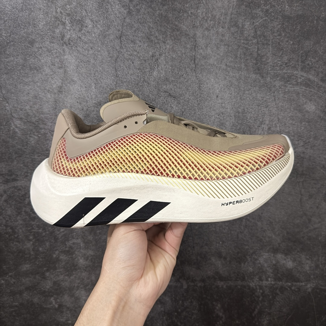 【公司级】Adidas HYPERBOOST EDGE M 阿迪达斯 耐磨缓震 Boost 爆米花 休闲运动跑鞋 货号：KH7429 尺码：36 36.5 37.5 38 38.5 39 40 40.5 41 42 42.5 43 44 44.5 45-选品中心