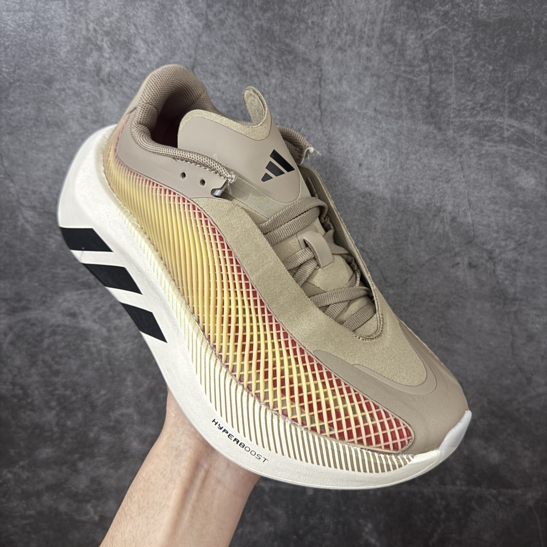 图片[3]-【公司级】Adidas HYPERBOOST EDGE M 阿迪达斯 耐磨缓震 Boost 爆米花 休闲运动跑鞋 货号：KH7429 尺码：36 36.5 37.5 38 38.5 39 40 40.5 41 42 42.5 43 44 44.5 45-选品中心