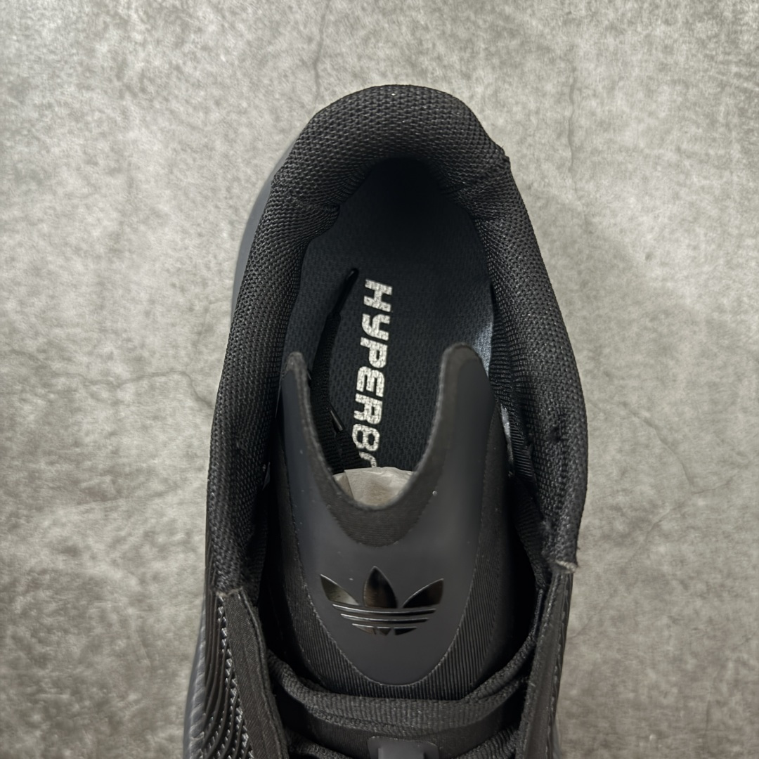 图片[8]-【公司级】Adidas HYPERBOOST EDGE M 阿迪达斯 耐磨缓震 Boost 爆米花 休闲运动跑鞋 货号：LA6214 尺码：36 36.5 37.5 38 38.5 39 40 40.5 41 42 42.5 43 44 44.5 45-选品中心