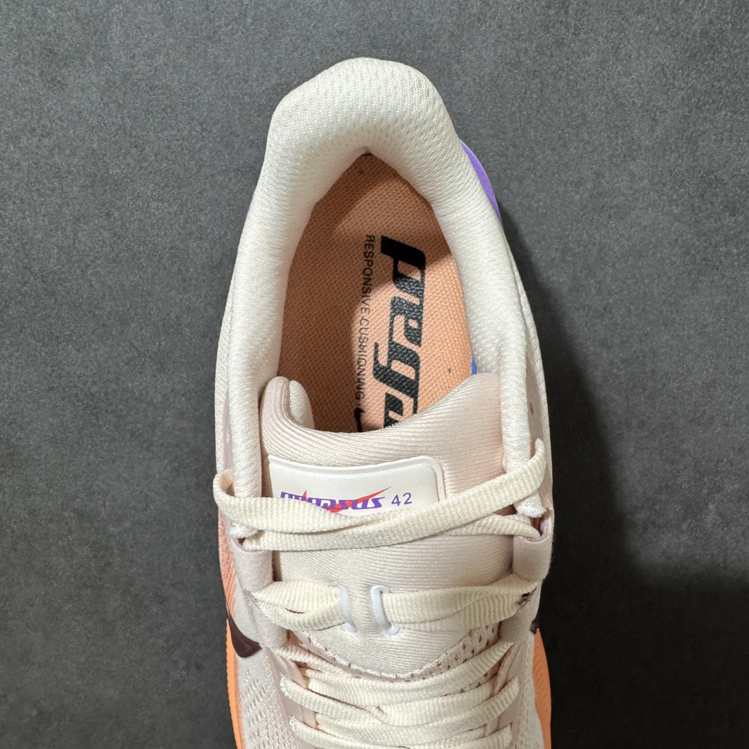 图片[6]-【公司级】NK AIR ZOOM PEGASUS 42 登月休闲运动跑鞋 兼顾迅疾外观和稳固脚感 后跟覆面和中足动态支撑巧妙融合 缔造稳定顺畅的迈步体验 货号：IB1881-113 尺码：36-40-选品中心