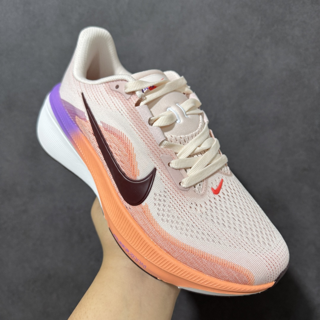 图片[3]-【公司级】NK AIR ZOOM PEGASUS 42 登月休闲运动跑鞋 兼顾迅疾外观和稳固脚感 后跟覆面和中足动态支撑巧妙融合 缔造稳定顺畅的迈步体验 货号：IB1881-113 尺码：36-40-选品中心