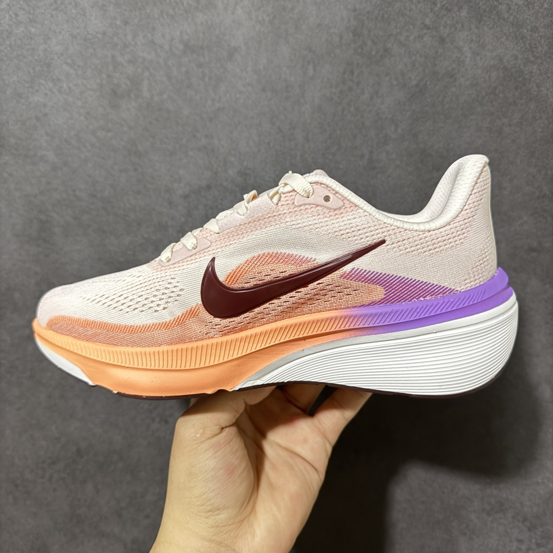 图片[2]-【公司级】NK AIR ZOOM PEGASUS 42 登月休闲运动跑鞋 兼顾迅疾外观和稳固脚感 后跟覆面和中足动态支撑巧妙融合 缔造稳定顺畅的迈步体验 货号：IB1881-113 尺码：36-40-选品中心