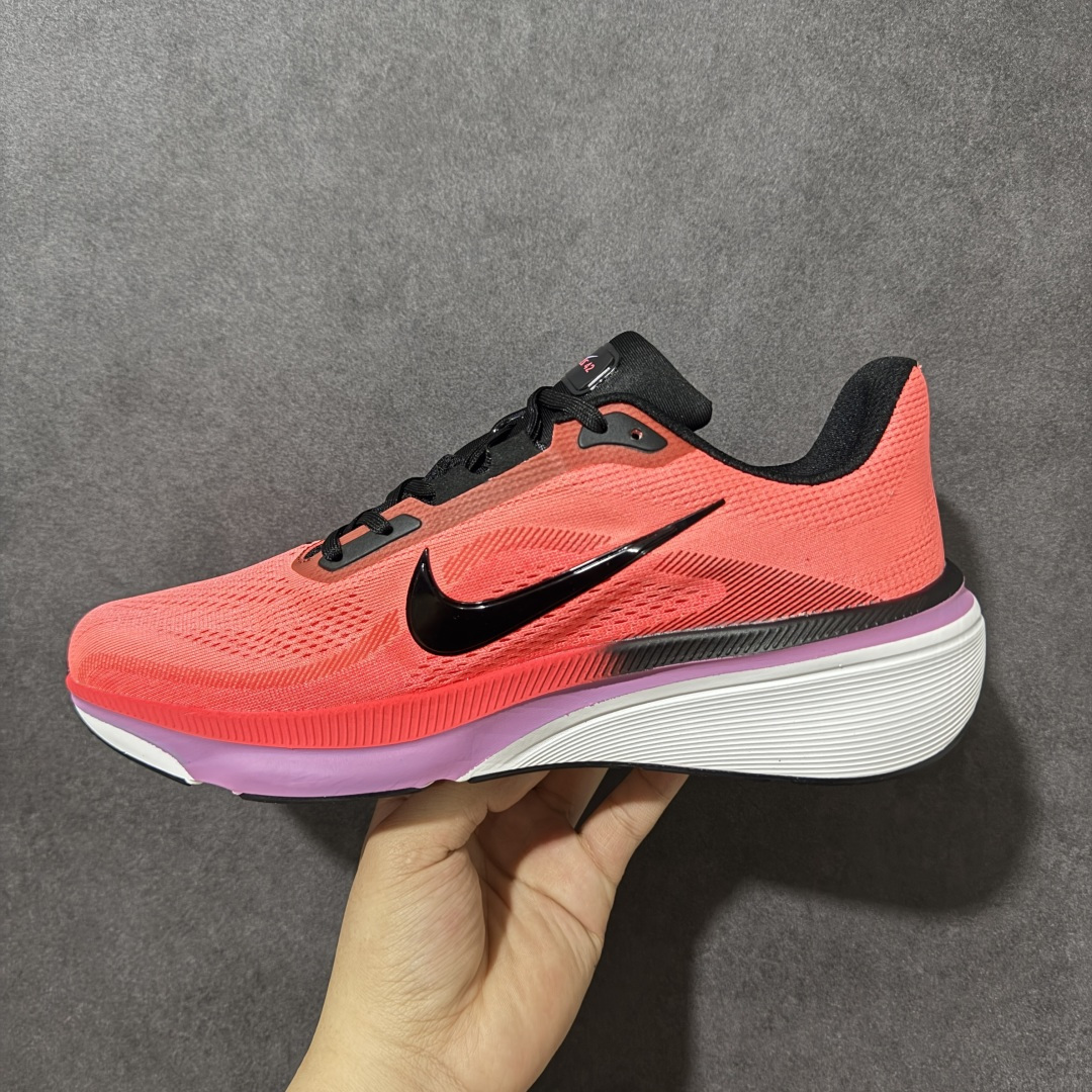 图片[2]-【公司级】NK AIR ZOOM PEGASUS 42 登月休闲运动跑鞋 兼顾迅疾外观和稳固脚感 后跟覆面和中足动态支撑巧妙融合 缔造稳定顺畅的迈步体验 货号：IB1873-602 尺码：36-45-选品中心
