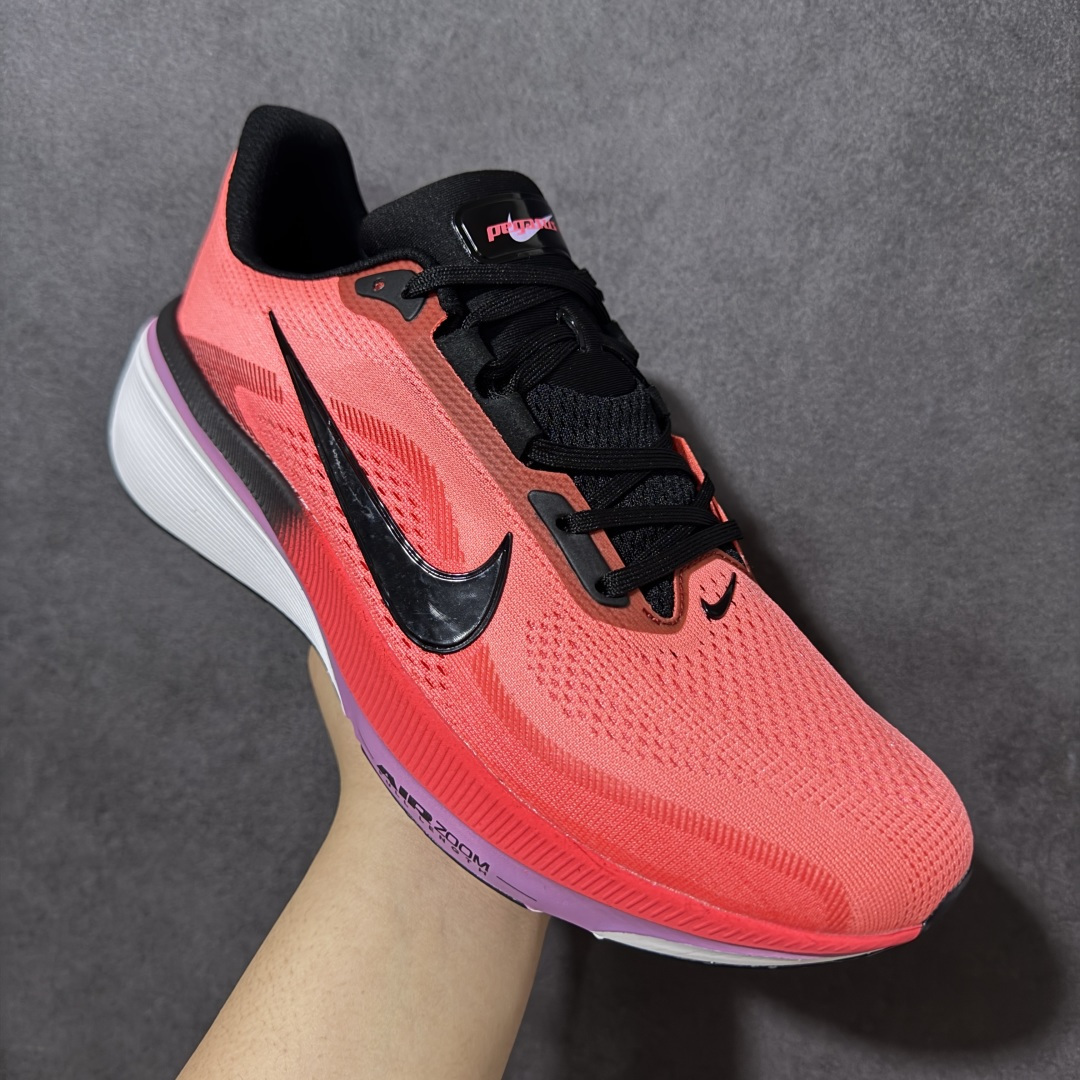 图片[3]-【公司级】NK AIR ZOOM PEGASUS 42 登月休闲运动跑鞋 兼顾迅疾外观和稳固脚感 后跟覆面和中足动态支撑巧妙融合 缔造稳定顺畅的迈步体验 货号：IB1873-602 尺码：36-45-选品中心