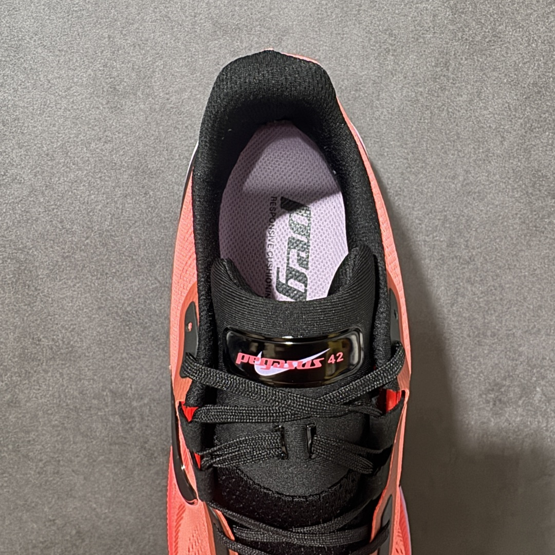 图片[6]-【公司级】NK AIR ZOOM PEGASUS 42 登月休闲运动跑鞋 兼顾迅疾外观和稳固脚感 后跟覆面和中足动态支撑巧妙融合 缔造稳定顺畅的迈步体验 货号：IB1873-602 尺码：36-45-选品中心