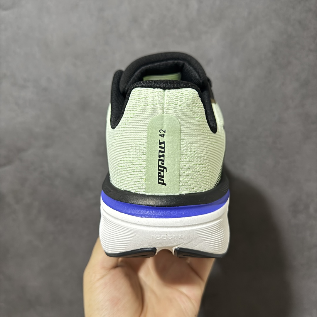 图片[4]-【公司级】NK AIR ZOOM PEGASUS 42 登月休闲运动跑鞋 兼顾迅疾外观和稳固脚感 后跟覆面和中足动态支撑巧妙融合 缔造稳定顺畅的迈步体验 货号：IB1873-702 尺码：40-45-选品中心
