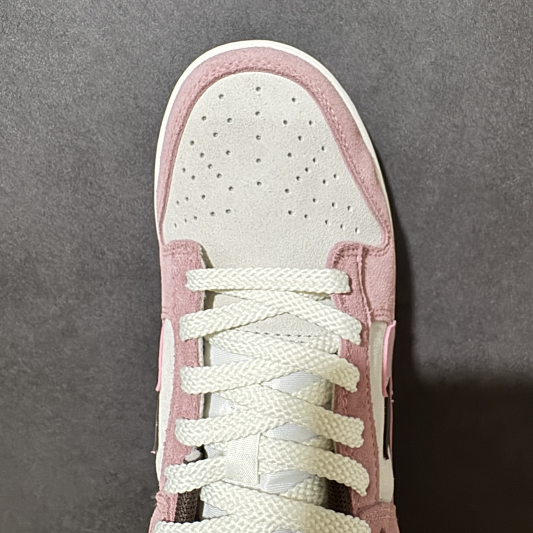图片[5]-【YC版本】Nike Dunk Low Double Swoosh 粉色 货号：HV1799-161 尺码：35.5 36 36.5 37 37.5 38 38.5 39 40-选品中心