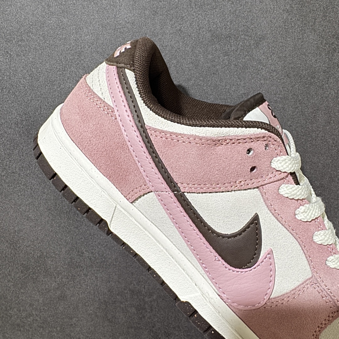 图片[7]-【YC版本】Nike Dunk Low Double Swoosh 粉色 货号：HV1799-161 尺码：35.5 36 36.5 37 37.5 38 38.5 39 40-选品中心