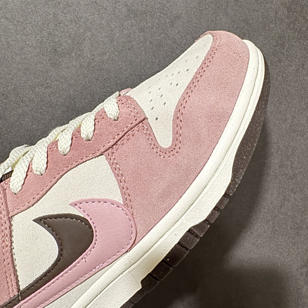 图片[8]-【YC版本】Nike Dunk Low Double Swoosh 粉色 货号：HV1799-161 尺码：35.5 36 36.5 37 37.5 38 38.5 39 40-选品中心