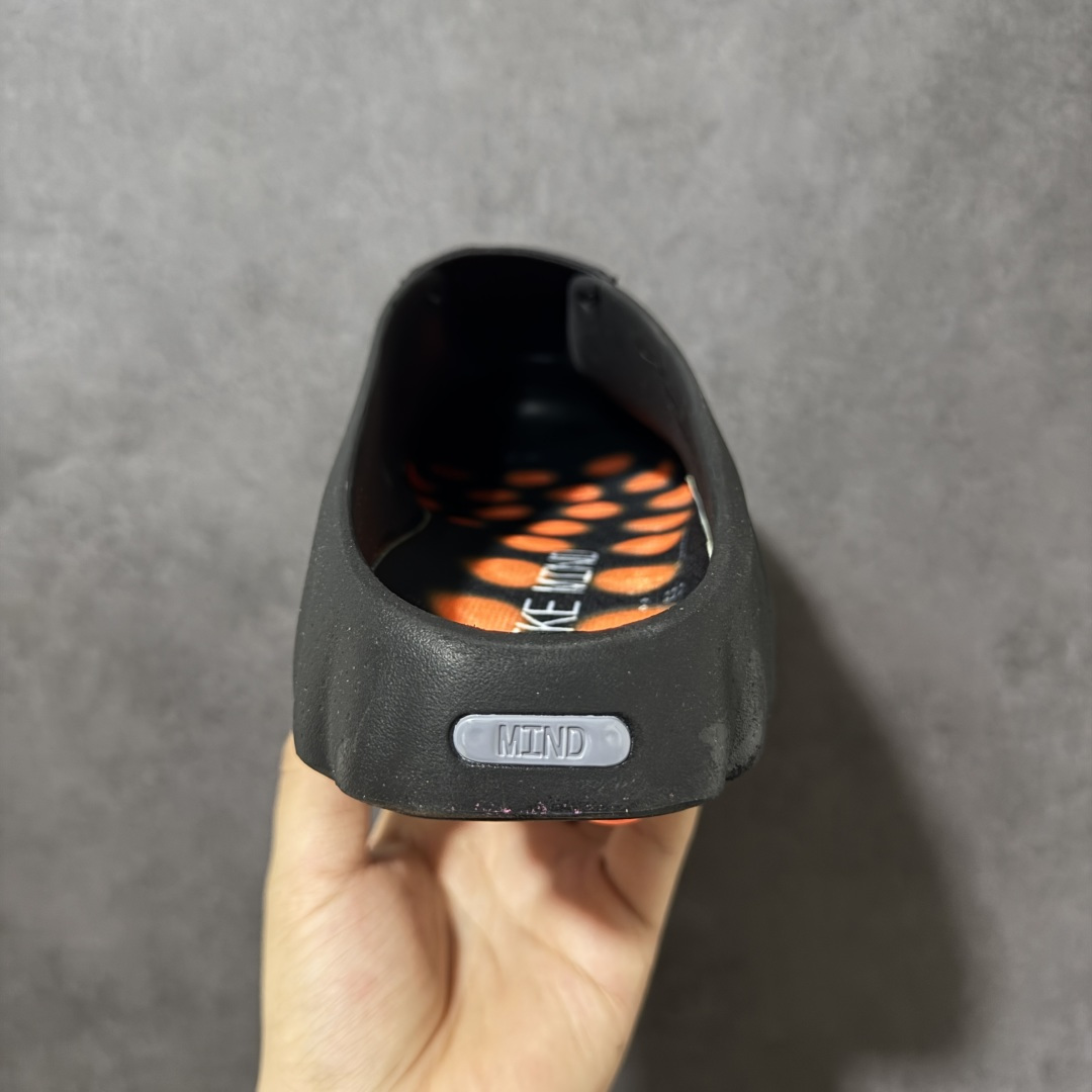 图片[4]-【纯原V版】Nike Mind 001 神经科学足底按摩拖鞋 包头拖鞋HQ4307-001  纯原1：1 从神经科学中汲取灵感 鞋面采用穿孔透气织物材质 鞋底22个独立泡棉节点 科技感满满。  尺码：36-47.5 偏小1-2码数-选品中心