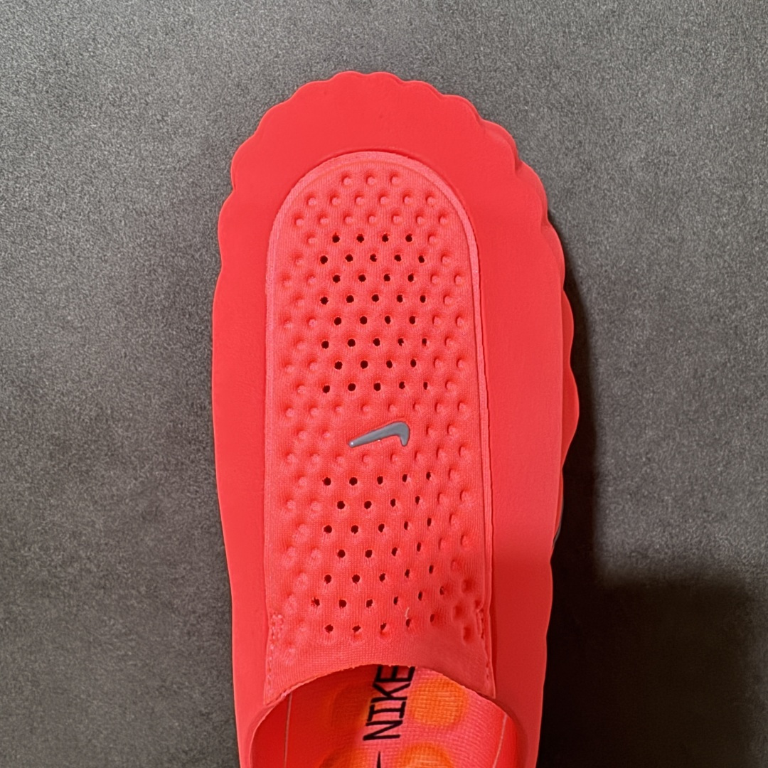 图片[5]-【纯原V版】Nike Mind 001 神经科学足底按摩拖鞋 包头拖鞋HQ4307-600  纯原1：1 从神经科学中汲取灵感 鞋面采用穿孔透气织物材质 鞋底22个独立泡棉节点 科技感满满。  尺码：36-47.5 偏小1-2码数-选品中心
