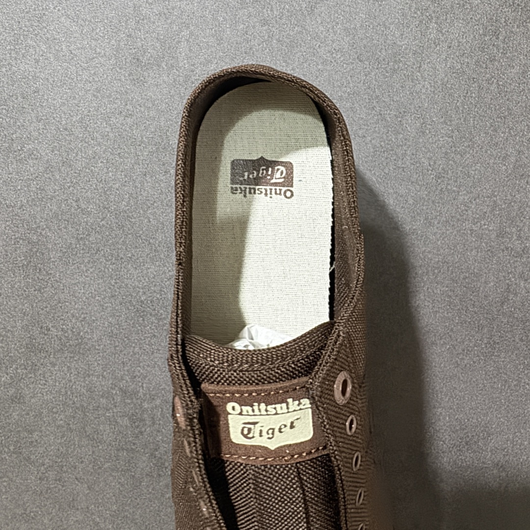 图片[6]-【公司级】Onitsuka Tiger鬼塚虎 MEXICO 66 SD PARATY 深棕色 货号：1183C432-200 尺码：36 36.5 37.5 38 38.5 39 40 40.5 41 42 42.5 43 44 44.5 45-选品中心