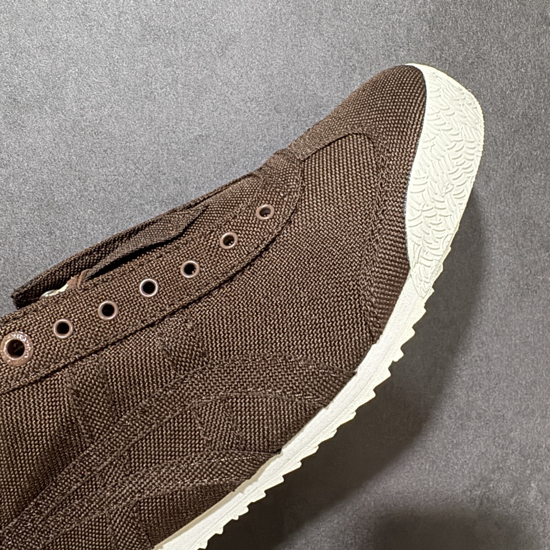图片[8]-【公司级】Onitsuka Tiger鬼塚虎 MEXICO 66 SD PARATY 深棕色 货号：1183C432-200 尺码：36 36.5 37.5 38 38.5 39 40 40.5 41 42 42.5 43 44 44.5 45-选品中心