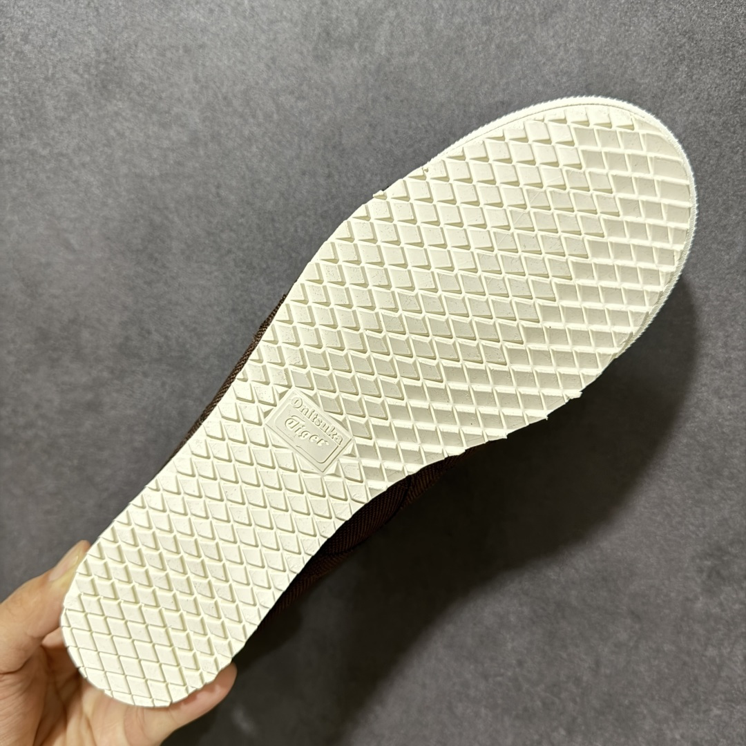 图片[9]-【公司级】Onitsuka Tiger鬼塚虎 MEXICO 66 SD PARATY 深棕色 货号：1183C432-200 尺码：36 36.5 37.5 38 38.5 39 40 40.5 41 42 42.5 43 44 44.5 45-选品中心