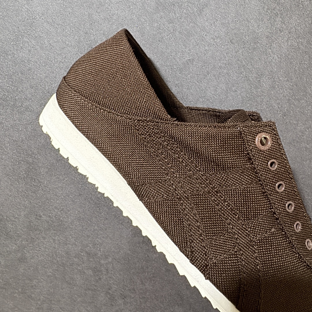 图片[7]-【公司级】Onitsuka Tiger鬼塚虎 MEXICO 66 SD PARATY 深棕色 货号：1183C432-200 尺码：36 36.5 37.5 38 38.5 39 40 40.5 41 42 42.5 43 44 44.5 45-选品中心