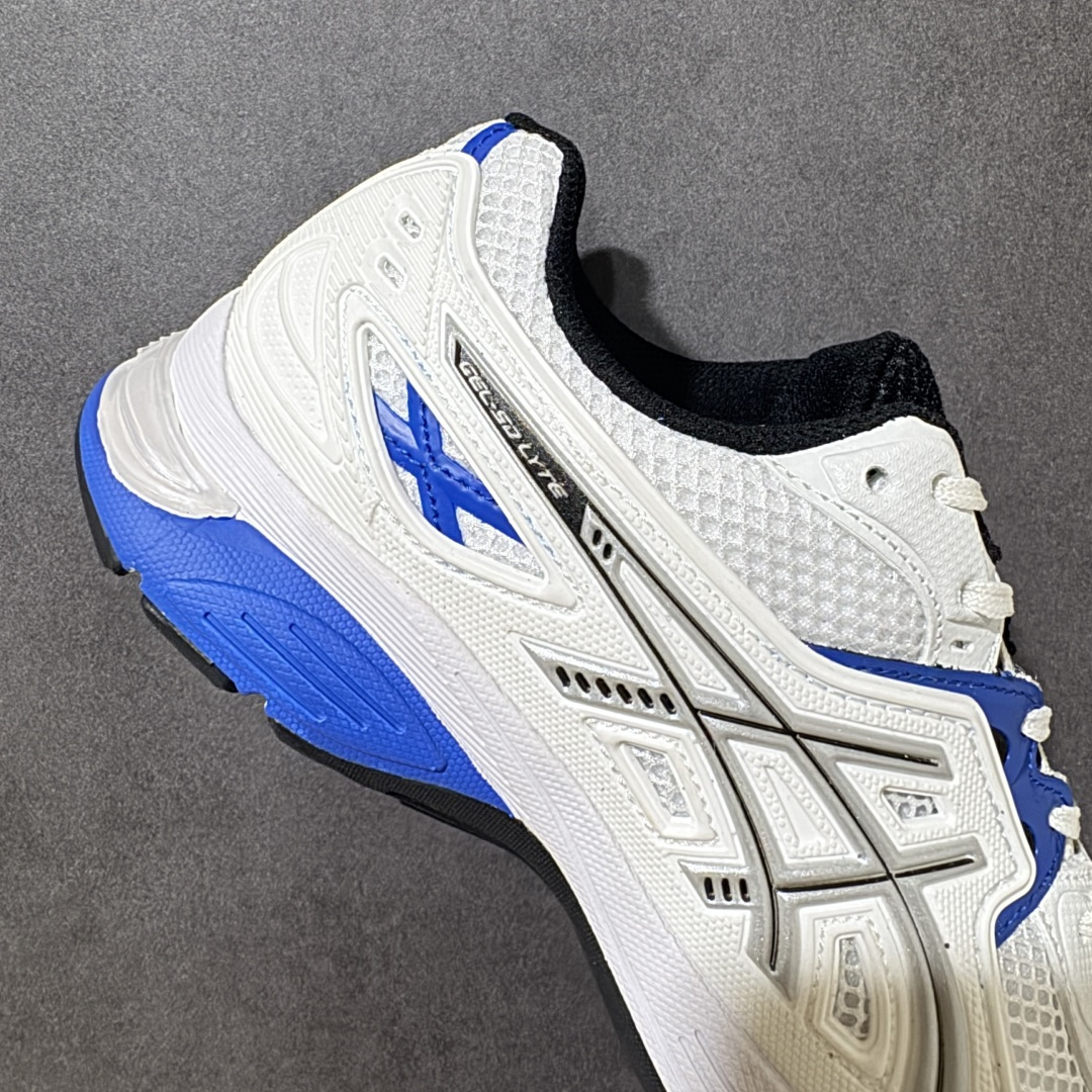 图片[8]-【公司级】Asics UB12-S Gel-SD Lyte 亚瑟士舒适贴合跑步鞋 货号：1203A886-100 尺码：36-45（半）-选品中心