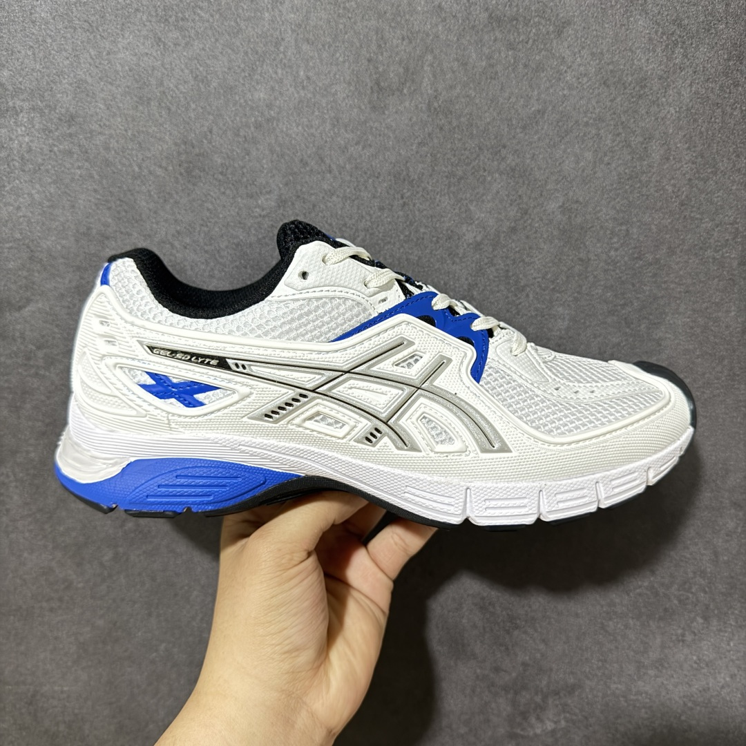 【公司级】Asics UB12-S Gel-SD Lyte 亚瑟士舒适贴合跑步鞋 货号：1203A886-100 尺码：36-45（半）-选品中心