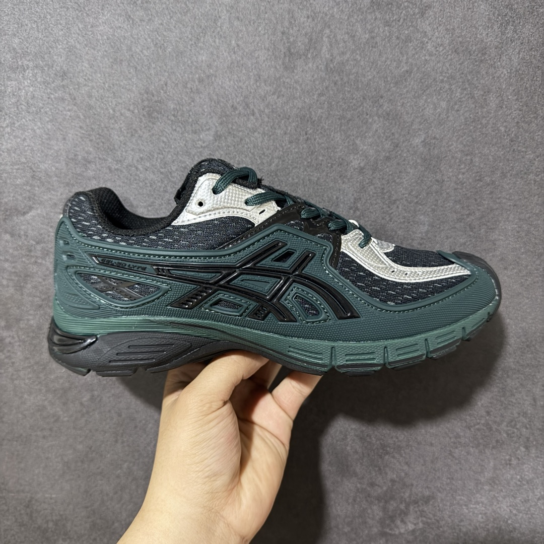 【公司级】Asics UB12-S Gel-SD Lyte 亚瑟士舒适贴合跑步鞋 货号：1203A665-020 尺码：36-45（半）-选品中心