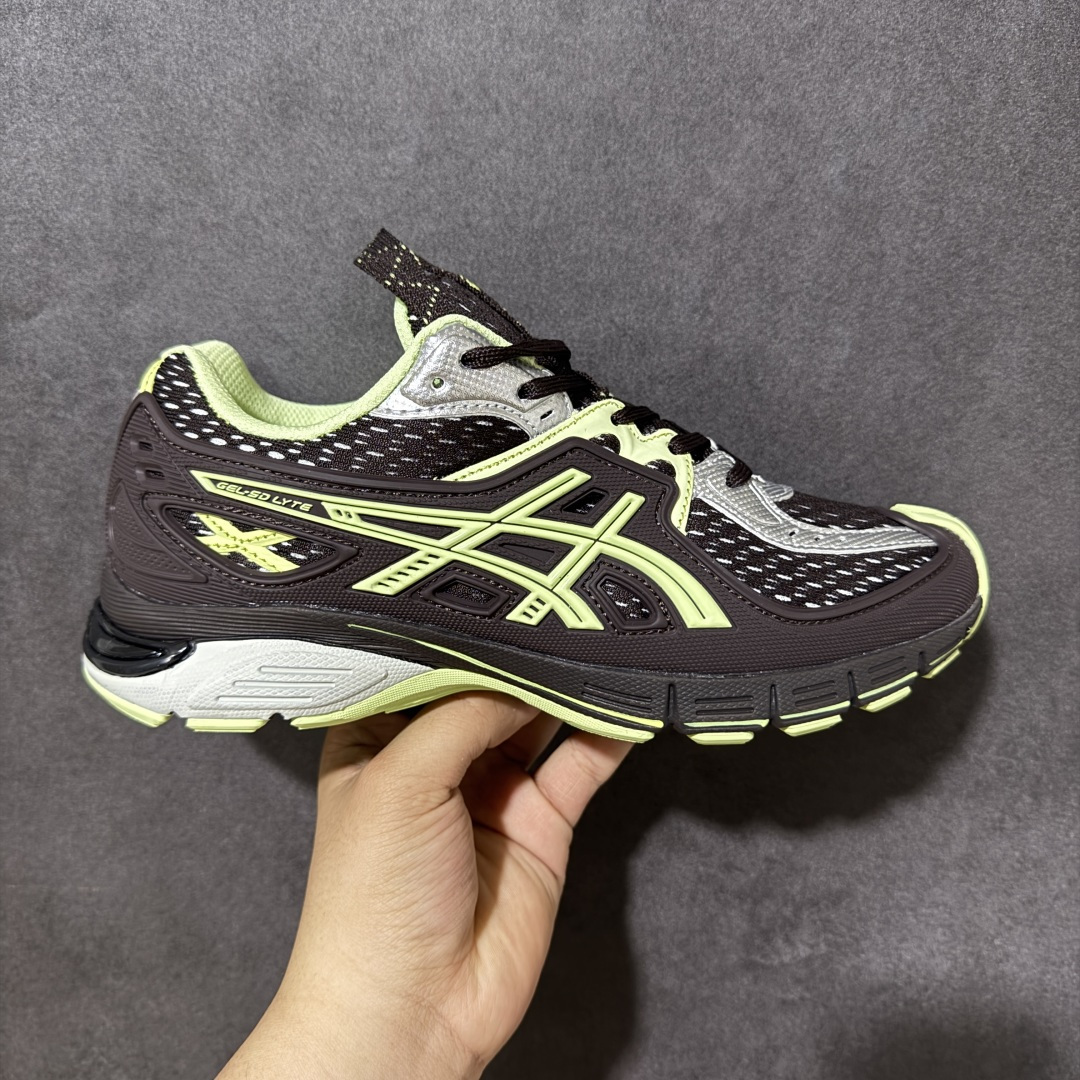 【公司级】Asics UB12-S Gel-SD Lyte 亚瑟士舒适贴合跑步鞋 货号：1203A665-300 尺码：36-45（半）-选品中心