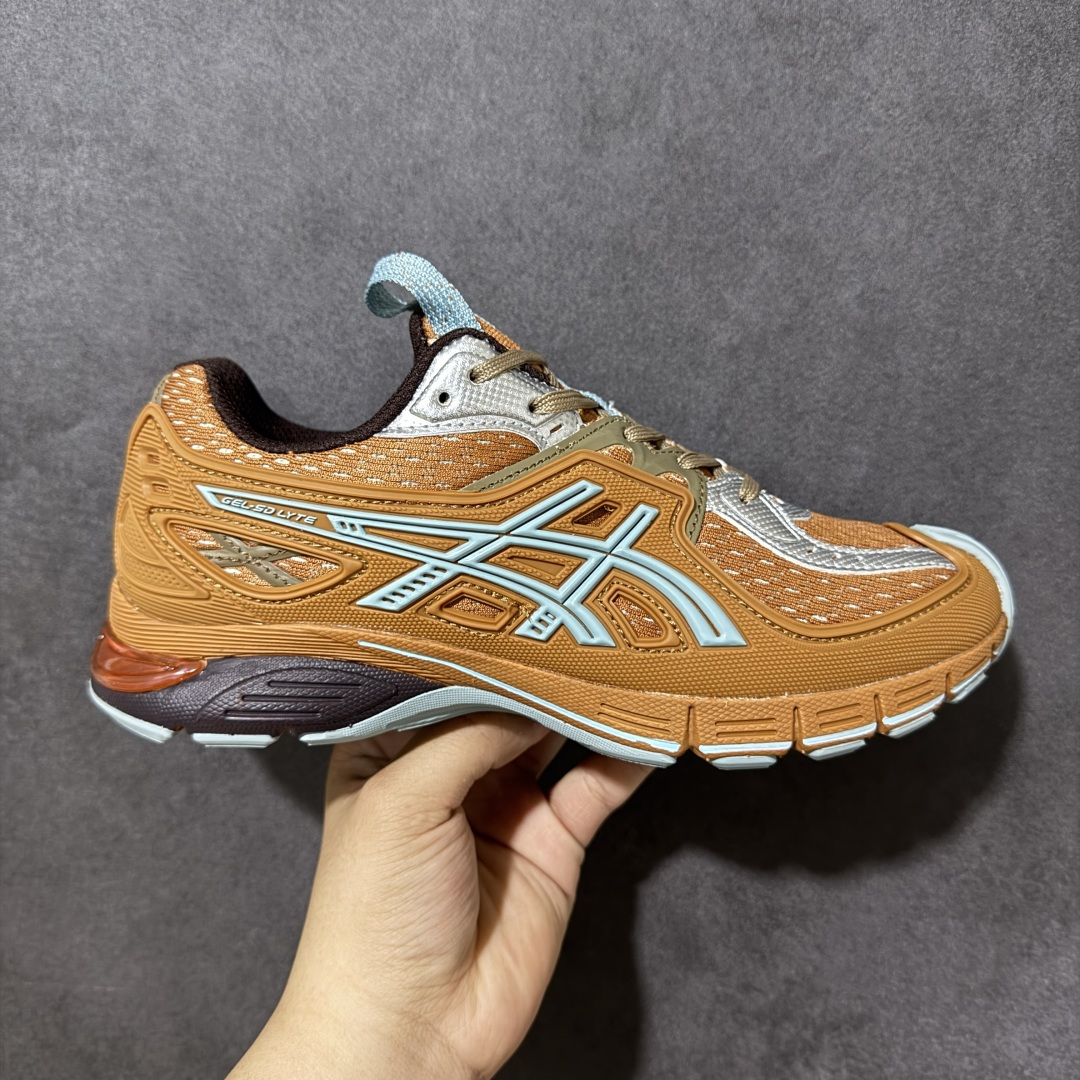 【公司级】Asics UB12-S Gel-SD Lyte 亚瑟士舒适贴合跑步鞋 货号：1203A665-400 尺码：36-45（半）-选品中心