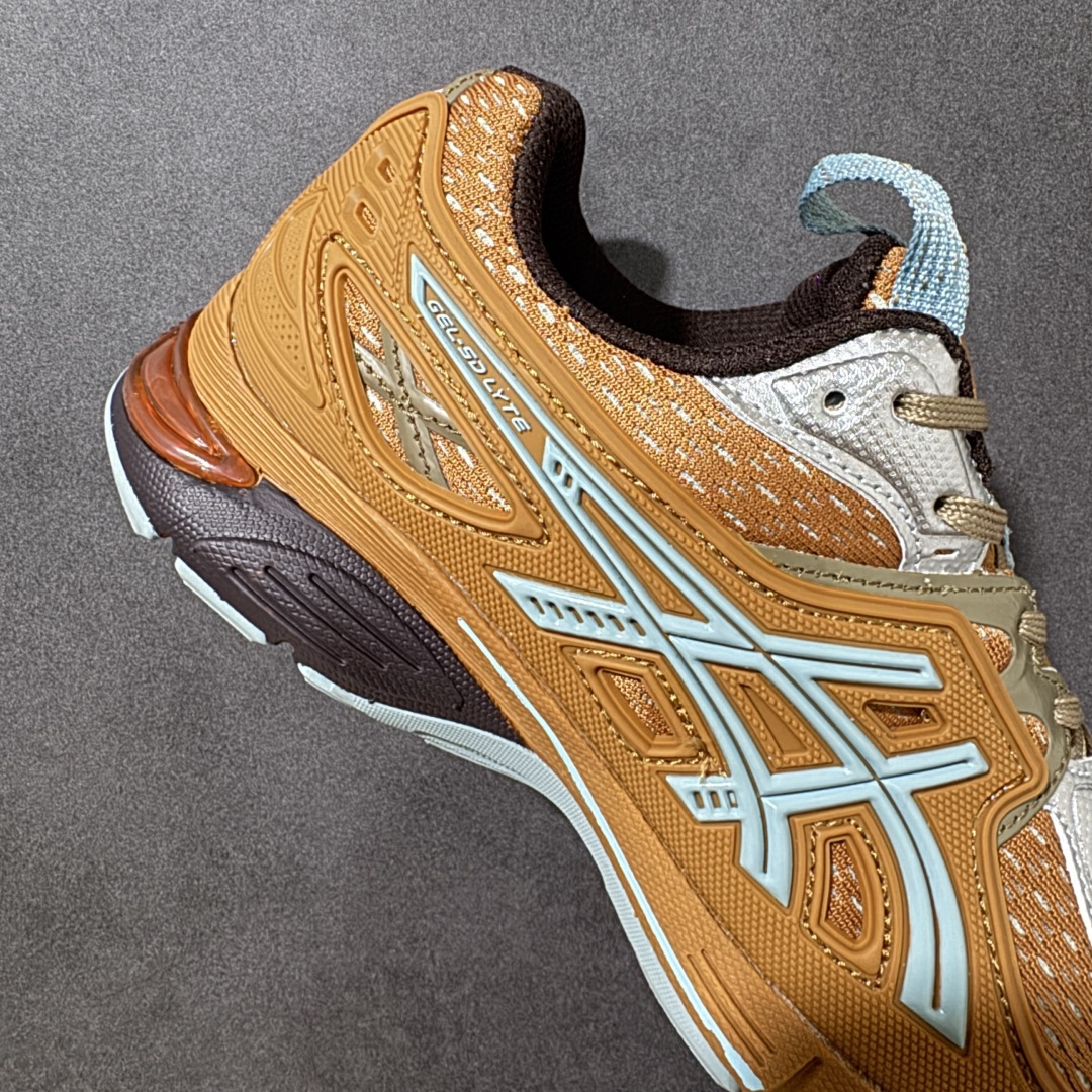 图片[7]-【公司级】Asics UB12-S Gel-SD Lyte 亚瑟士舒适贴合跑步鞋 货号：1203A665-400 尺码：36-45（半）-选品中心