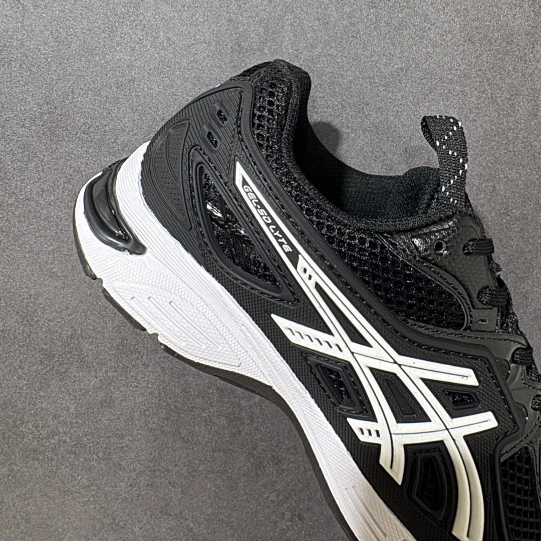 图片[7]-【公司级】Asics UB12-S Gel-SD Lyte 亚瑟士舒适贴合跑步鞋 货号：1203A660-002 尺码：36-45（半）-选品中心