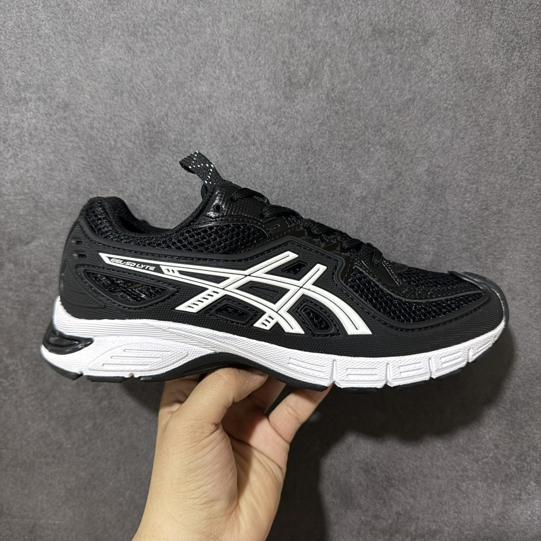 【公司级】Asics UB12-S Gel-SD Lyte 亚瑟士舒适贴合跑步鞋 货号：1203A660-002 尺码：36-45（半）-选品中心
