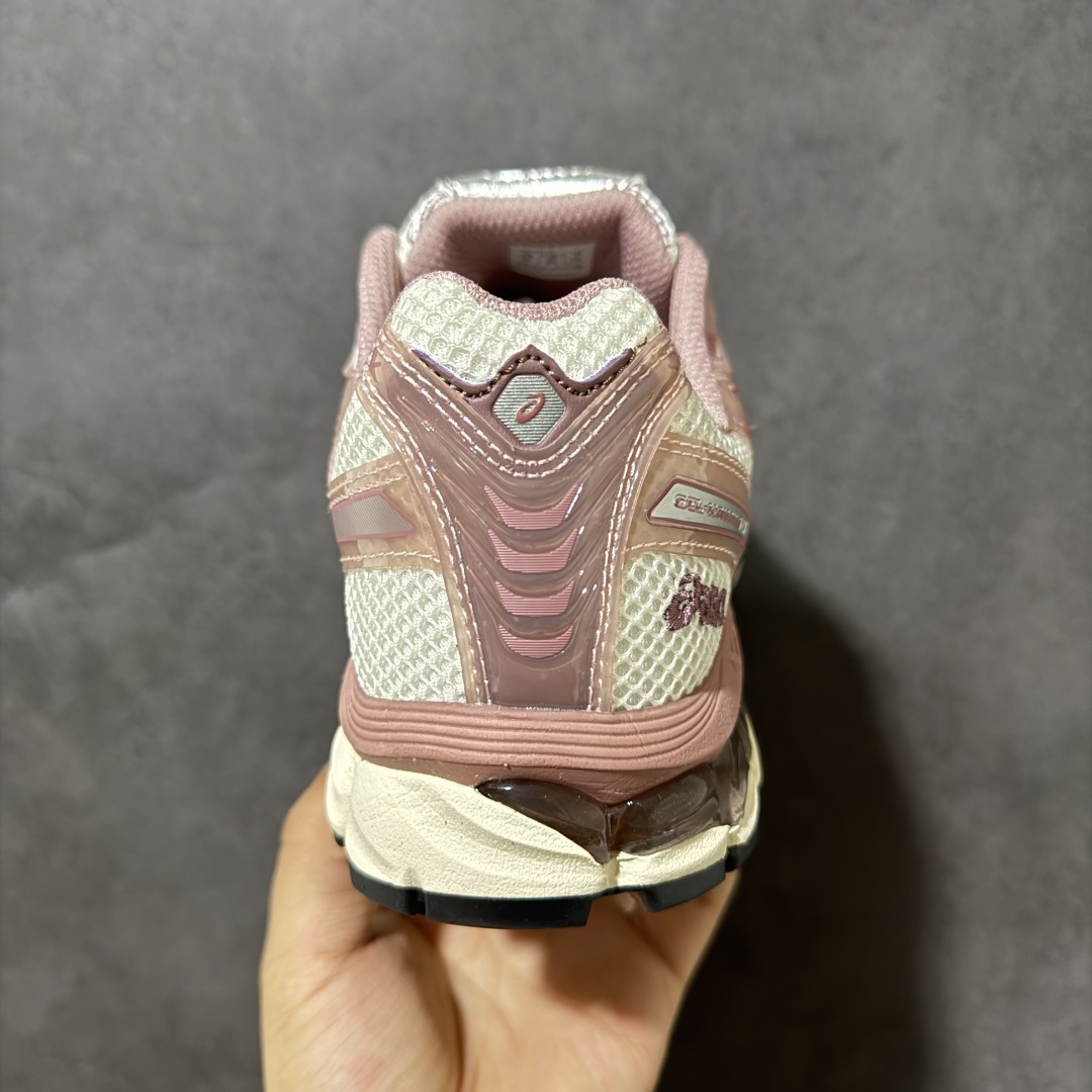 图片[4]-【公司级】Asics Gel-Kayano 12.1 亚瑟士 运动休闲透气专业跑鞋 采用工程弹性双层再生针织密度鞋面材质 后跟3D可视GEL缓震乳胶物料 升级FF BLAST PLUS全新缓震中底部位科技材质 外置高耐磨橡胶外底 稳步升级 跑出节奏 货号：1203B144-101 尺码：36-46-选品中心