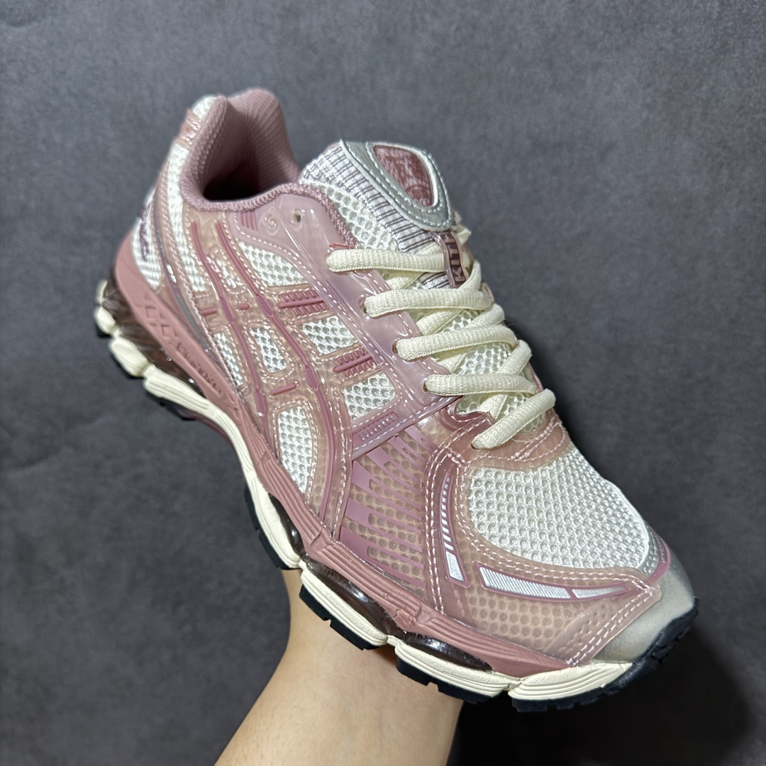 图片[3]-【公司级】Asics Gel-Kayano 12.1 亚瑟士 运动休闲透气专业跑鞋 采用工程弹性双层再生针织密度鞋面材质 后跟3D可视GEL缓震乳胶物料 升级FF BLAST PLUS全新缓震中底部位科技材质 外置高耐磨橡胶外底 稳步升级 跑出节奏 货号：1203B144-101 尺码：36-46-选品中心