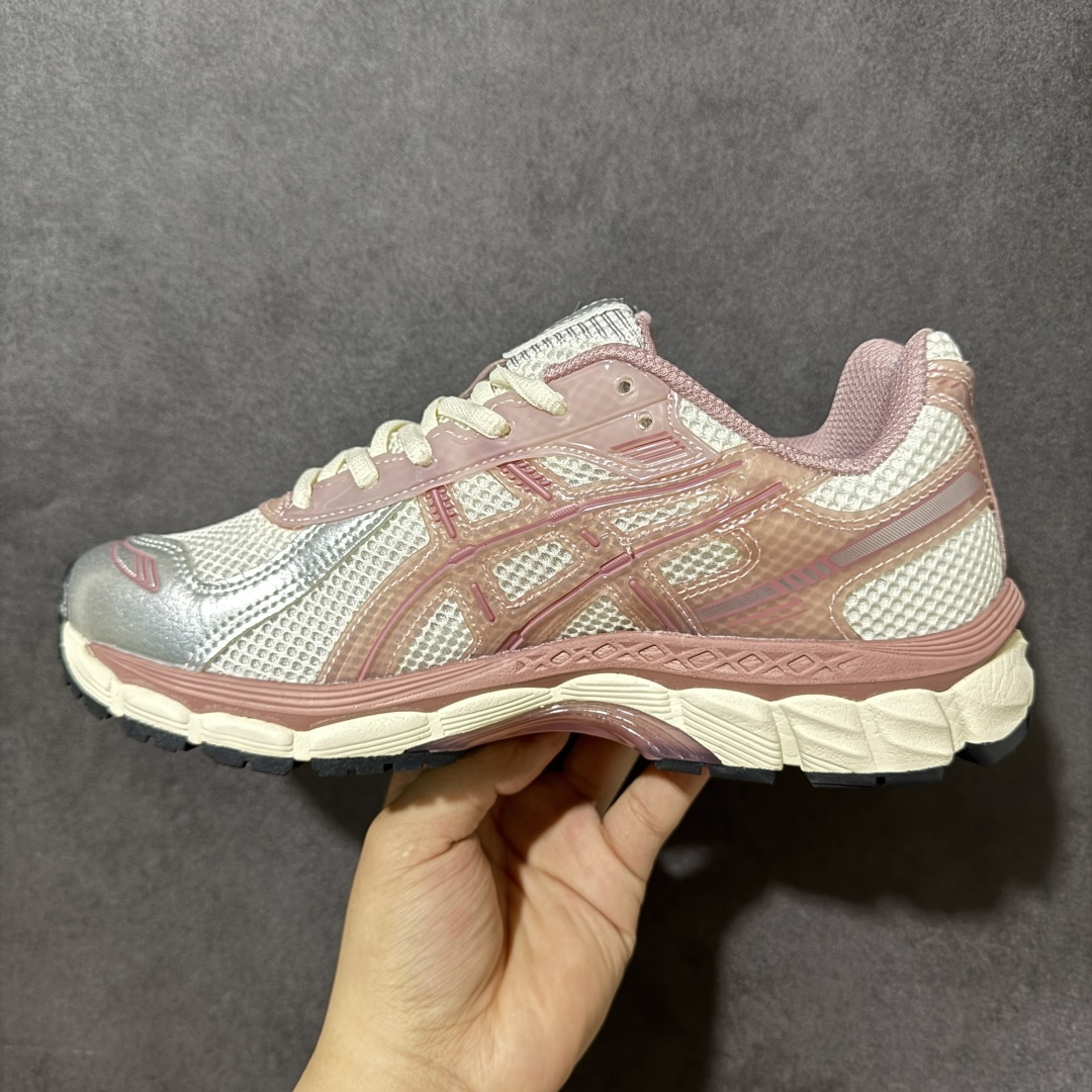 图片[2]-【公司级】Asics Gel-Kayano 12.1 亚瑟士 运动休闲透气专业跑鞋 采用工程弹性双层再生针织密度鞋面材质 后跟3D可视GEL缓震乳胶物料 升级FF BLAST PLUS全新缓震中底部位科技材质 外置高耐磨橡胶外底 稳步升级 跑出节奏 货号：1203B144-101 尺码：36-46-选品中心