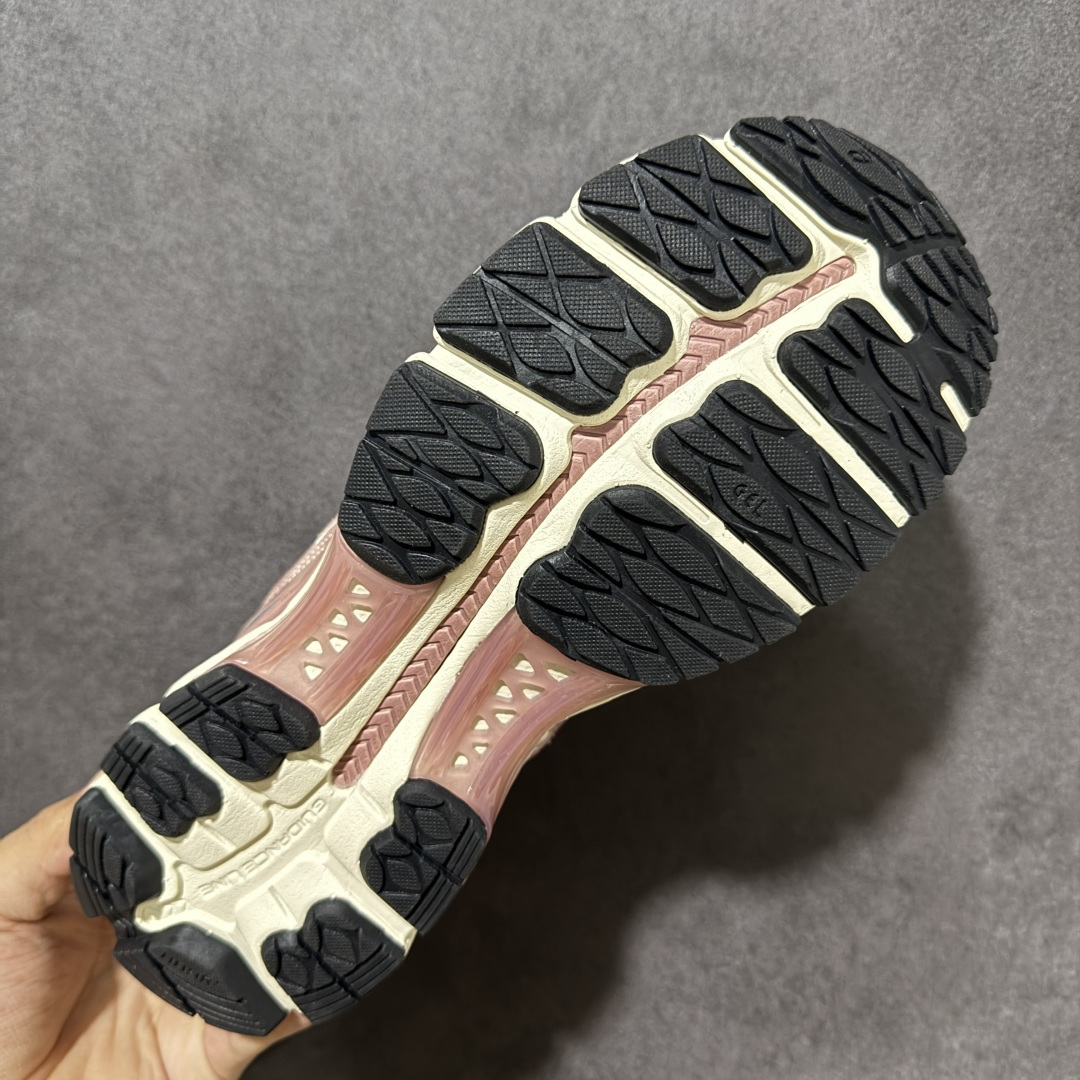 图片[9]-【公司级】Asics Gel-Kayano 12.1 亚瑟士 运动休闲透气专业跑鞋 采用工程弹性双层再生针织密度鞋面材质 后跟3D可视GEL缓震乳胶物料 升级FF BLAST PLUS全新缓震中底部位科技材质 外置高耐磨橡胶外底 稳步升级 跑出节奏 货号：1203B144-101 尺码：36-46-选品中心