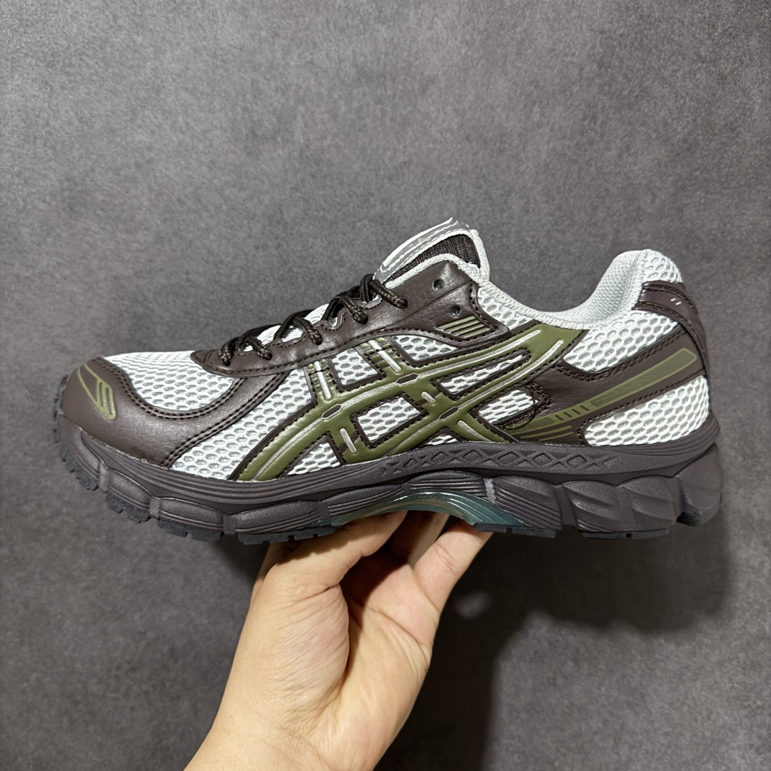 图片[2]-【公司级】Asics Gel-Kayano 12.1 亚瑟士 运动休闲透气专业跑鞋 采用工程弹性双层再生针织密度鞋面材质 后跟3D可视GEL缓震乳胶物料 升级FF BLAST PLUS全新缓震中底部位科技材质 外置高耐磨橡胶外底 稳步升级 跑出节奏 货号：1203B108-020 尺码：36-46-选品中心