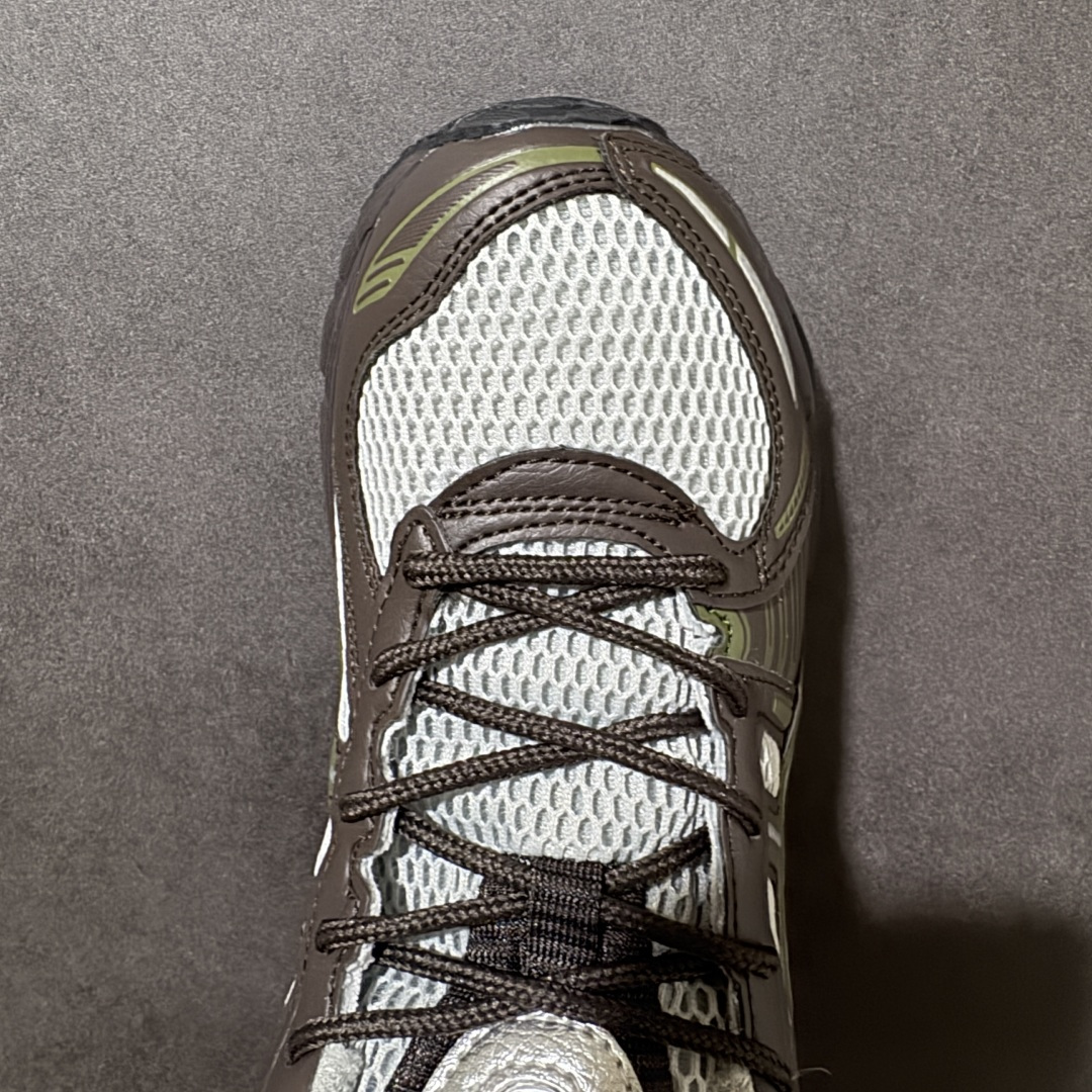 图片[5]-【公司级】Asics Gel-Kayano 12.1 亚瑟士 运动休闲透气专业跑鞋 采用工程弹性双层再生针织密度鞋面材质 后跟3D可视GEL缓震乳胶物料 升级FF BLAST PLUS全新缓震中底部位科技材质 外置高耐磨橡胶外底 稳步升级 跑出节奏 货号：1203B108-020 尺码：36-46-选品中心