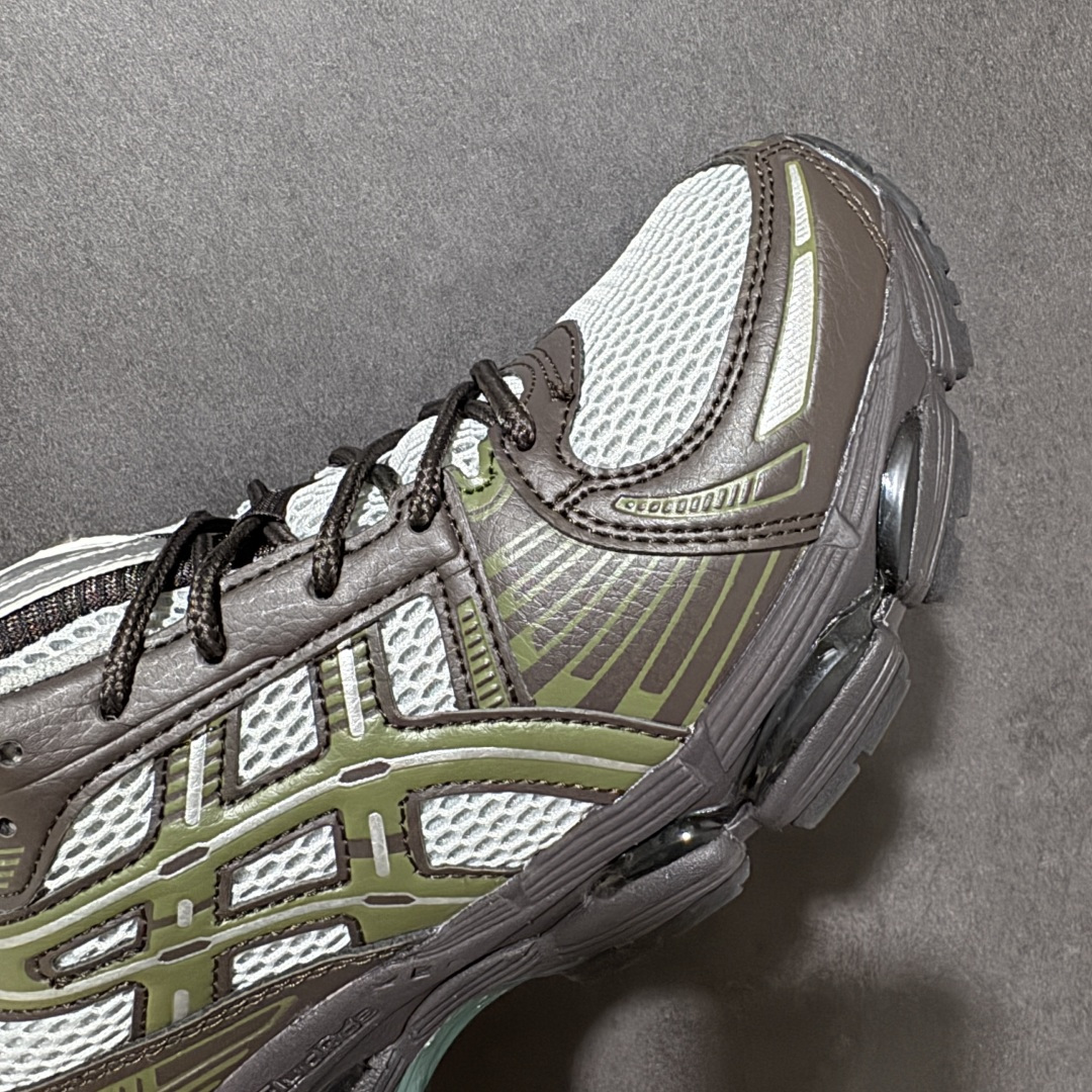 图片[8]-【公司级】Asics Gel-Kayano 12.1 亚瑟士 运动休闲透气专业跑鞋 采用工程弹性双层再生针织密度鞋面材质 后跟3D可视GEL缓震乳胶物料 升级FF BLAST PLUS全新缓震中底部位科技材质 外置高耐磨橡胶外底 稳步升级 跑出节奏 货号：1203B108-020 尺码：36-46-选品中心